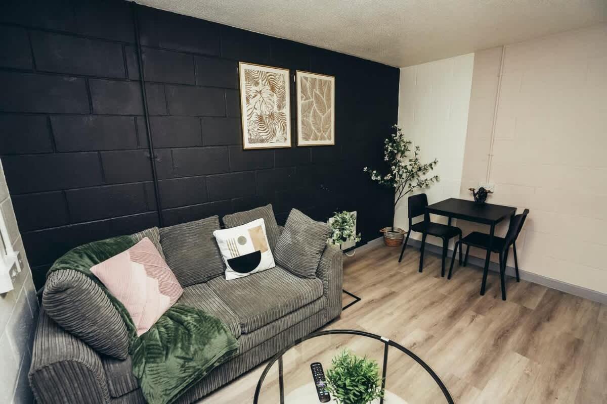 1Br City Centre Apt, Self Check In, Wifi, By Derbnb Sheffield Exterior photo